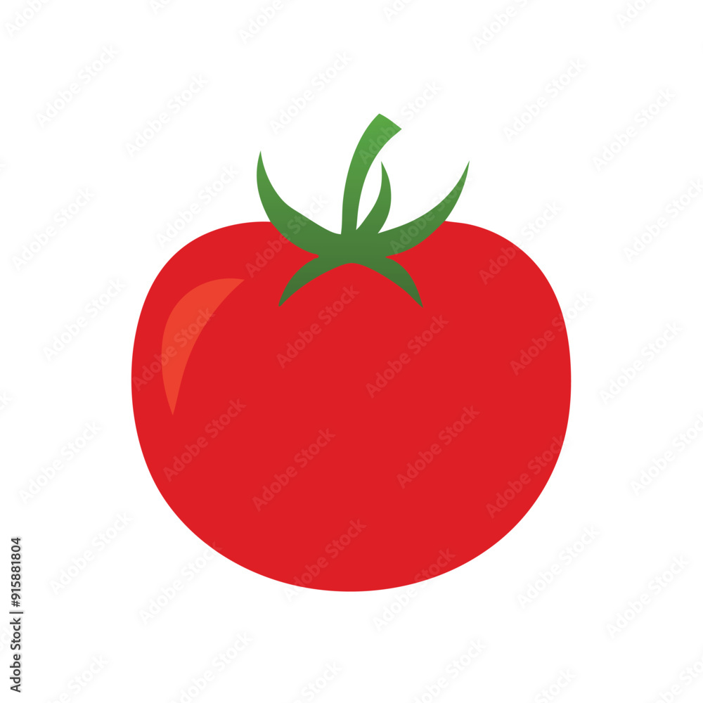 tomato isolated on white background tomato isolated on white background