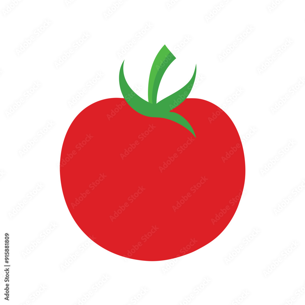 tomato isolated on white background tomato isolated on white background