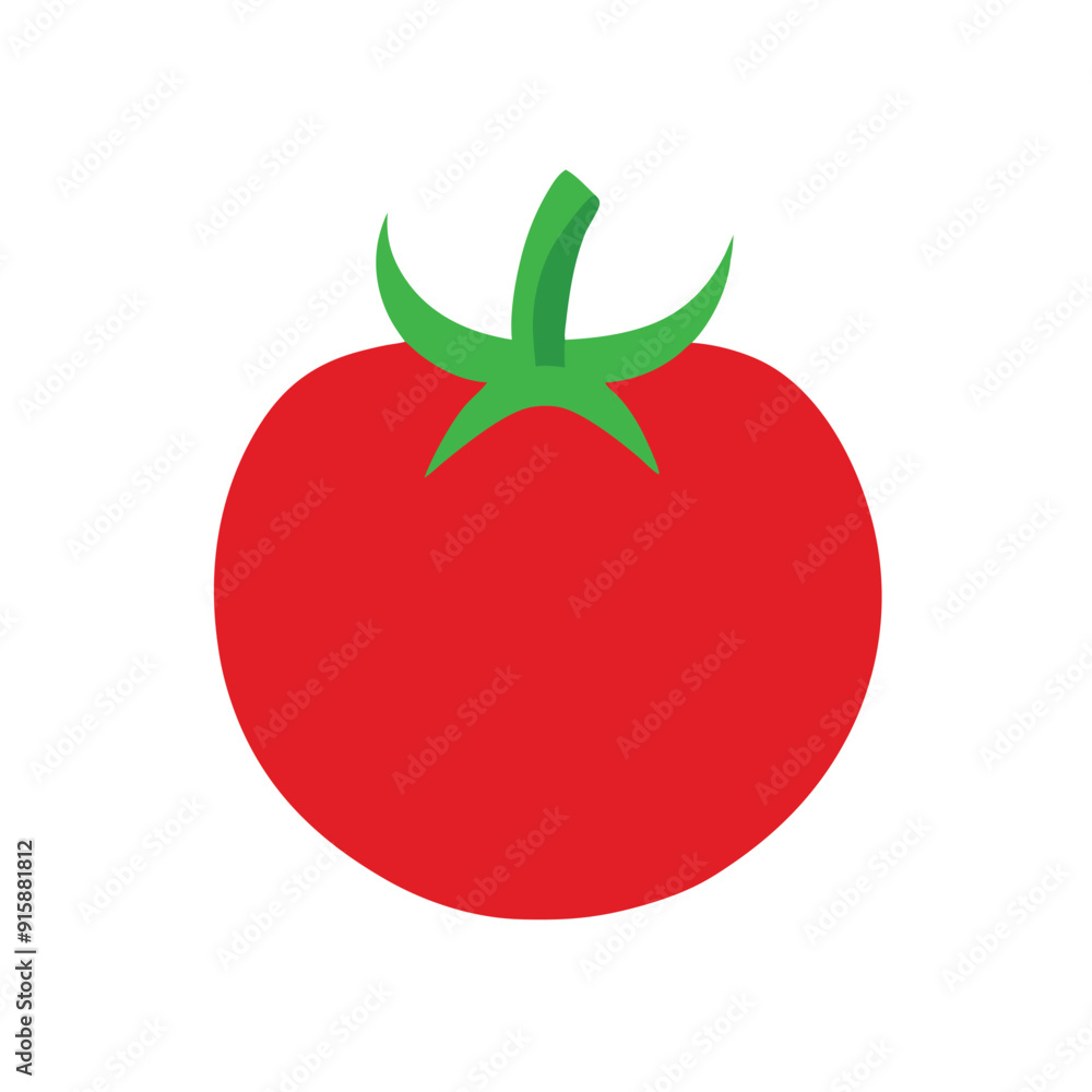 tomato isolated on white background tomato isolated on white background