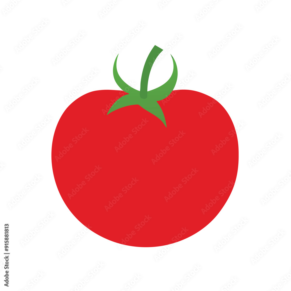 tomato isolated on white background tomato isolated on white background