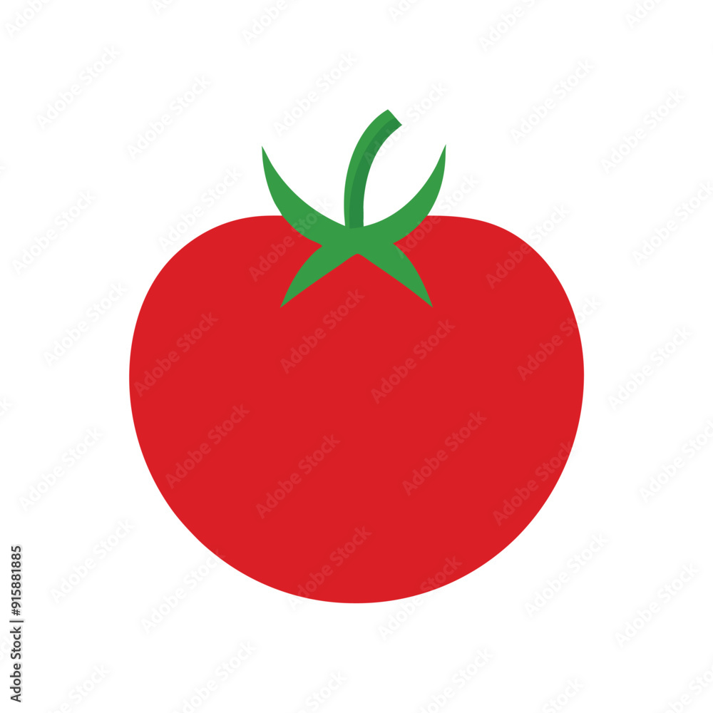tomato isolated on white background tomato isolated on white background