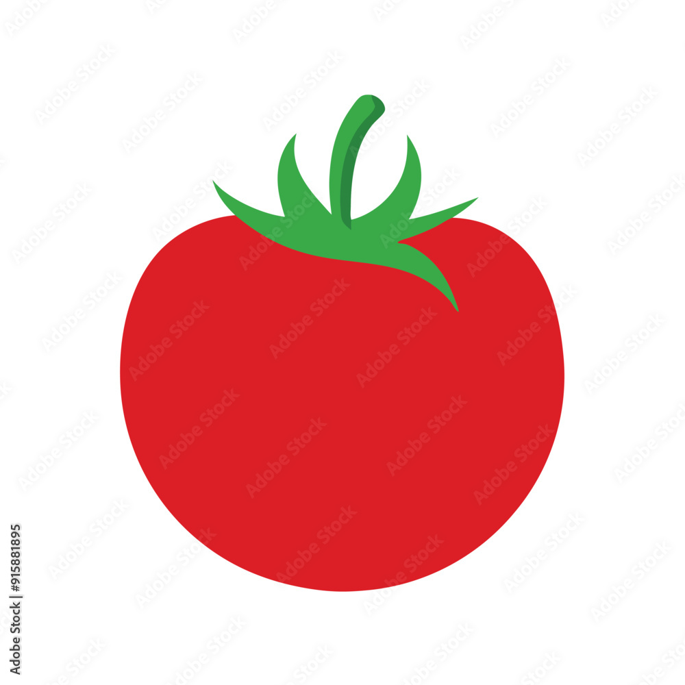 tomato isolated on white background tomato isolated on white background