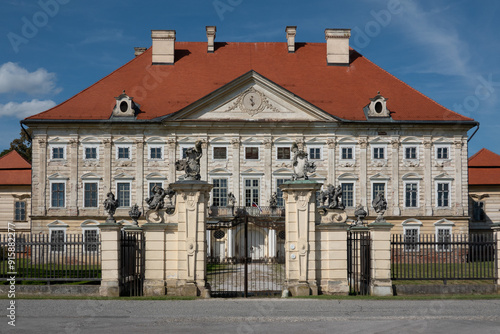 Dvorec Dornava . Schloss Dornau . Dornava Mansion