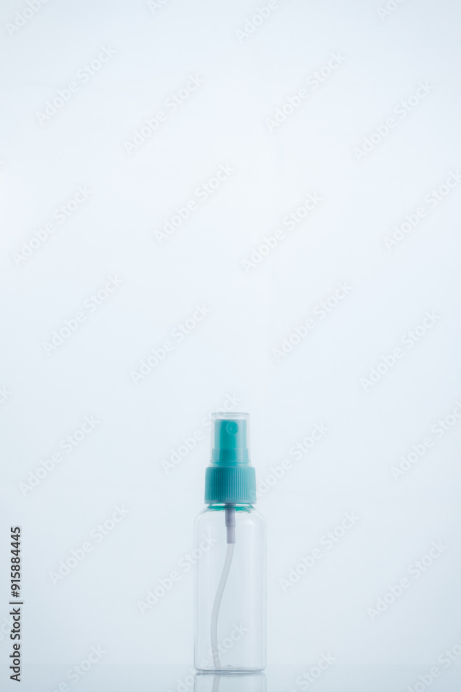 Means for face and body care. A complex of organic care products. Bottles for the transportation of cosmetics traveling by plane. Clean color palette. Means for face and body care. A complex of organic care products. Bottles for the transportation of cosmetics traveling by plane. Clean color palette.