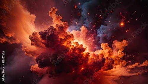 fire in the fire generative ai