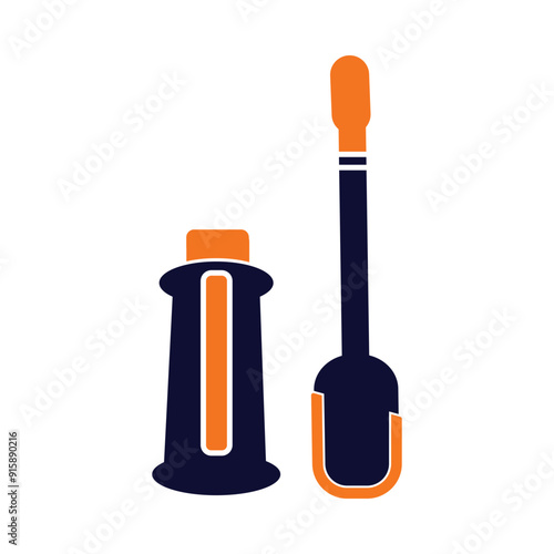 lipgloss lipstick cosmetic make up icon