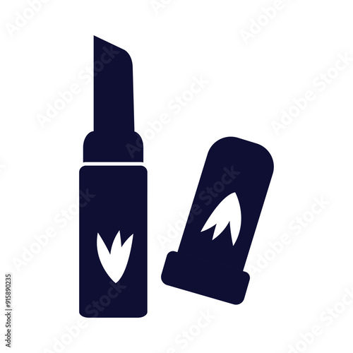 lipgloss lipstick cosmetic make up icon