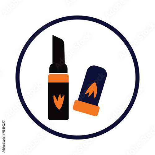 lipgloss lipstick cosmetic make up icon