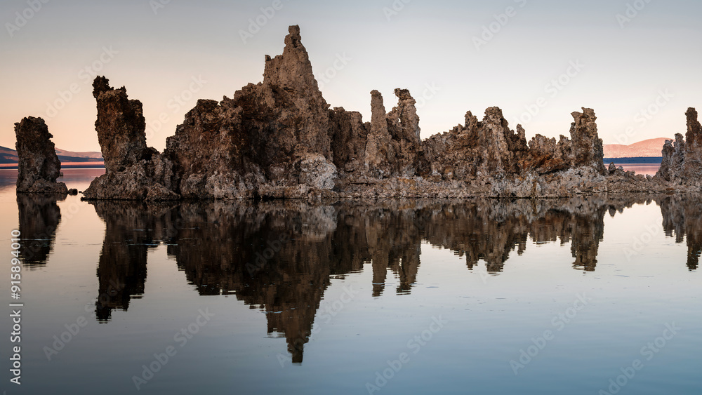 Obraz premium Mono Lake