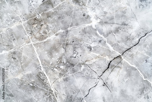 A close-up of a cracked marble floor with visible fissures