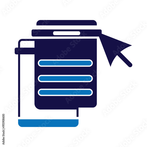 web menu, click, menu, nav bar, menu scrolling icon
