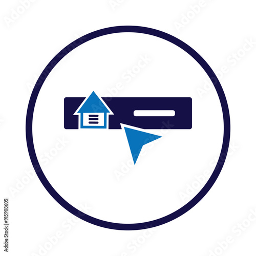web menu, click, menu, nav bar, menu scrolling icon