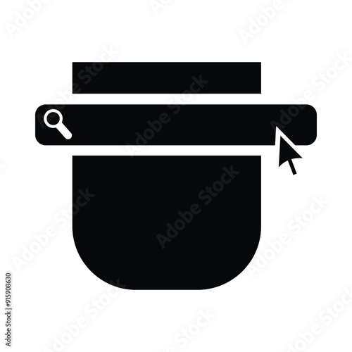 web menu, click, menu, nav bar, menu scrolling icon
