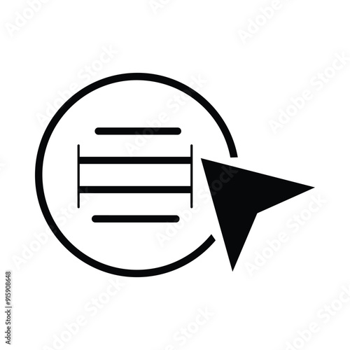 web menu, click, menu, nav bar, menu scrolling icon