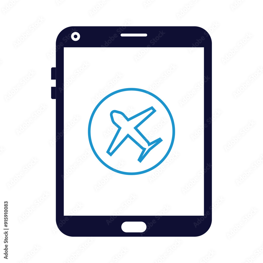 mobile, flight, plane, online, mobile online flight check-in icon mobile, flight, plane, online, mobile online flight check-in icon