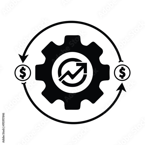 setting, gear, maintenance, optimization icon