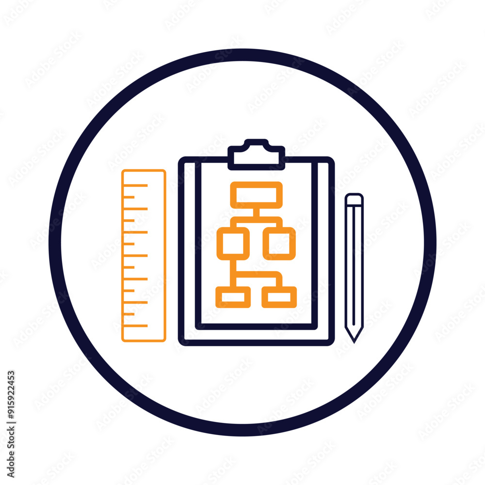 plan, building plan, scale, pencil, ruler, Planning icon plan, building plan, scale, pencil, ruler, Planning icon