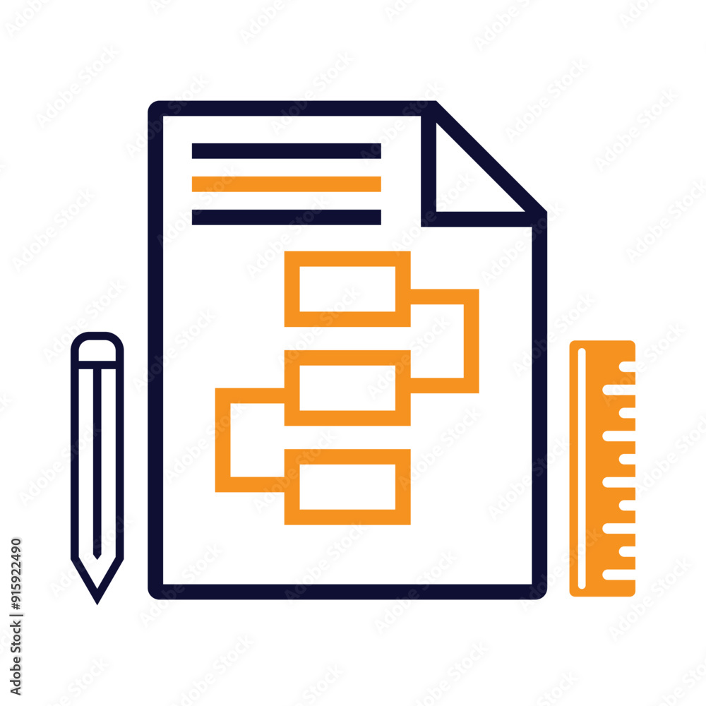 plan, building plan, scale, pencil, ruler, Planning icon plan, building plan, scale, pencil, ruler, Planning icon