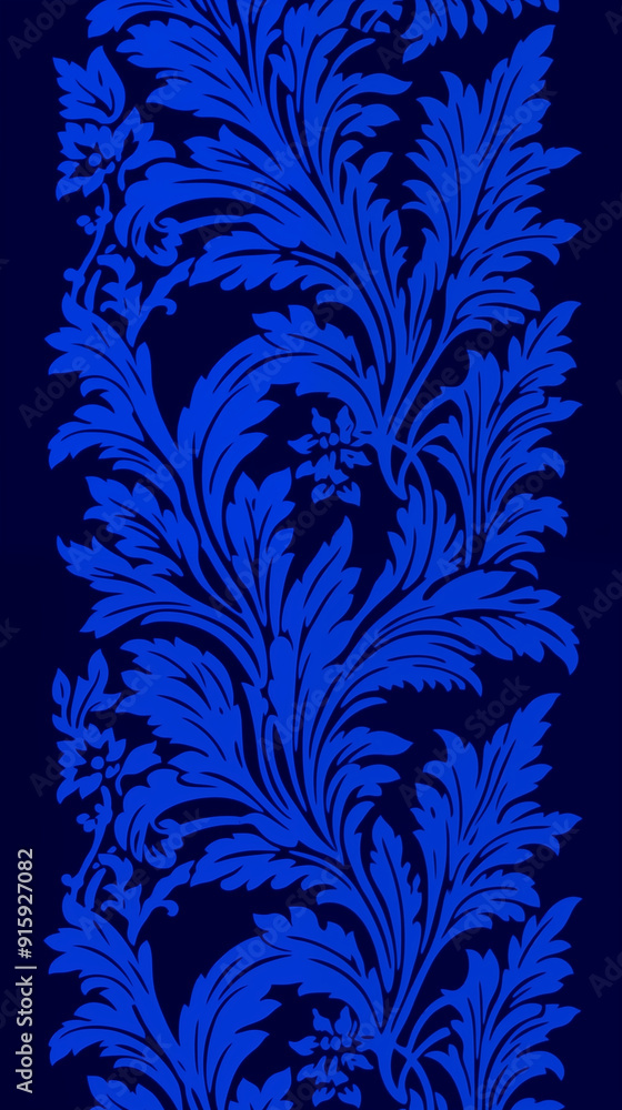 Blue Floral, Flowers, Abstract Image, Texture, Pattern Background, Wallpaper, Smartphone Cover and Screen, Cell Phone, Computer, Laptop, 9:16 and 16:9 Format Blue Floral, Flowers, Abstract Image, Texture, Pattern Background, Wallpaper, Smartphone Cover and Screen, Cell Phone, Computer, Laptop, 9:16 and 16:9 Format
