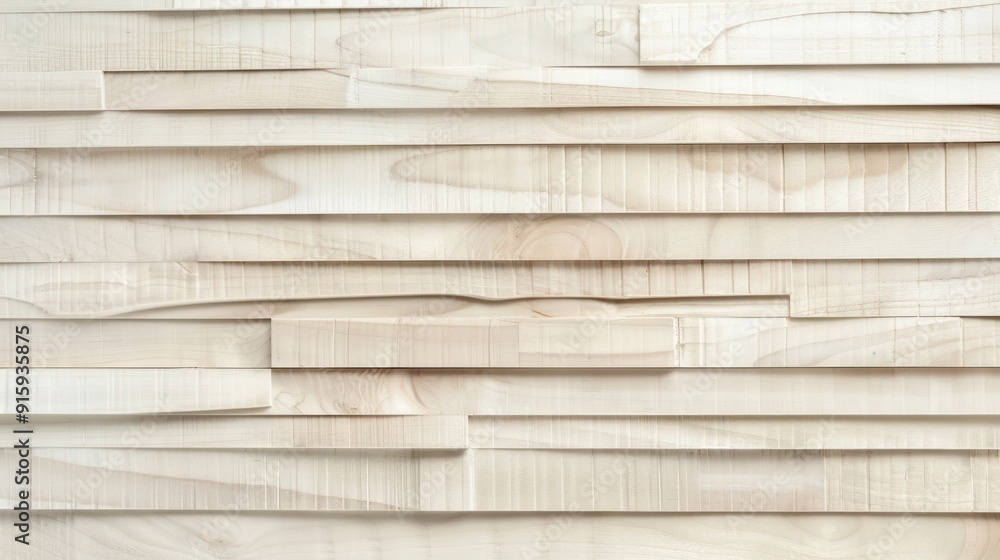 Abstract Wooden Wall Paneling. Abstract Wooden Wall Paneling.