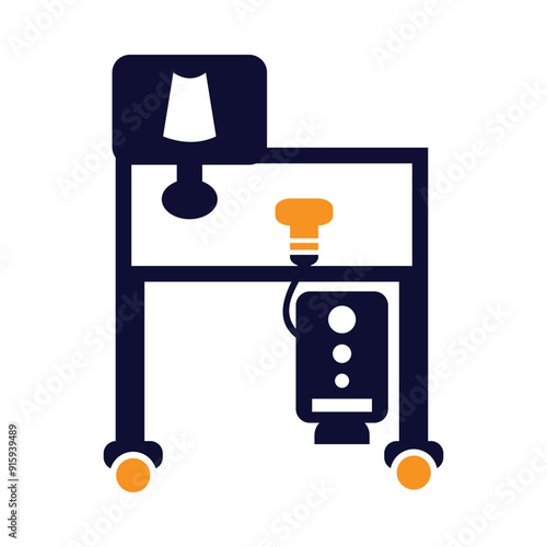 medical, ultrasound, ultrasound icon