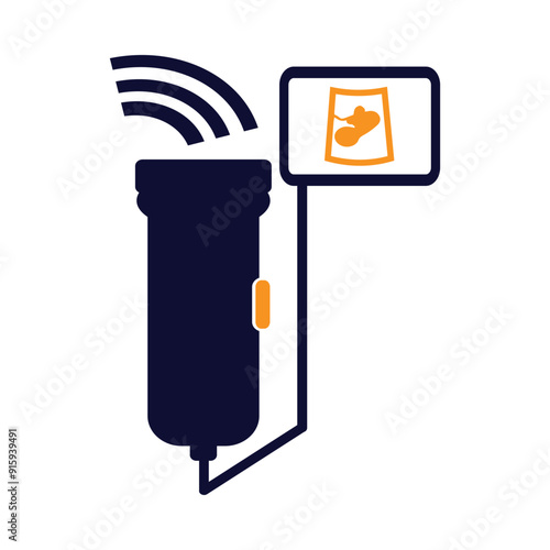 medical, ultrasound, ultrasound icon