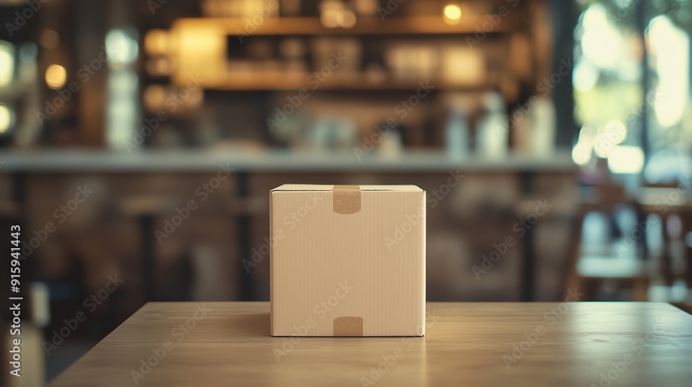 Preparing parcel boxes with products ready to send to customers online shop concept. Preparing parcel boxes with products ready to send to customers online shop concept.