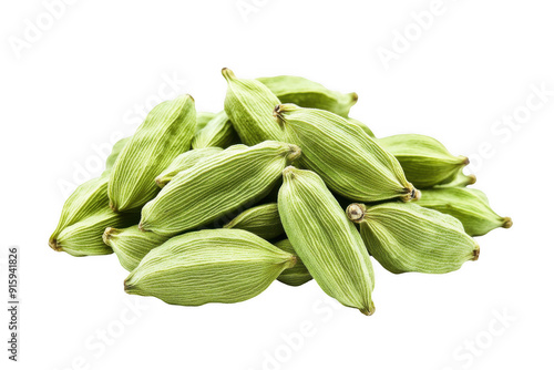 Wallpaper Mural Green Cardamom Pods Torontodigital.ca