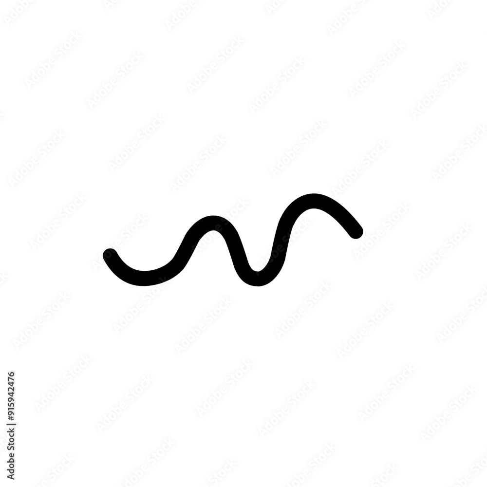 doodle simple decoration lines doodle simple decoration lines