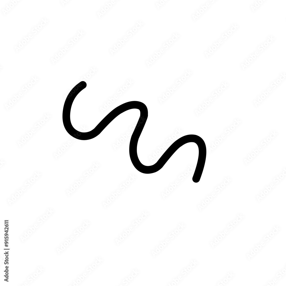 doodle simple decoration lines doodle simple decoration lines