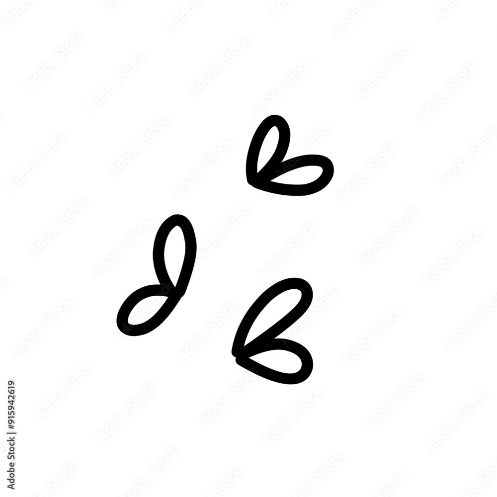 doodle simple decoration lines doodle simple decoration lines