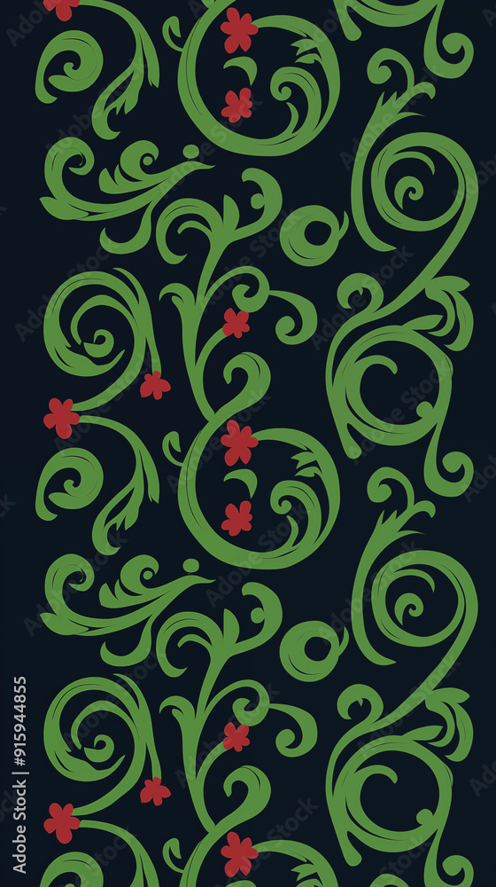 Circles, Shapes, Waves, Green Floral Objects, Abstract Image, Texture, Pattern Background, Wallpaper, Smartphone Cover and Screen, Cell Phone, Computer, Laptop, 9:16 and 16:9 Format Circles, Shapes, Waves, Green Floral Objects, Abstract Image, Texture, Pattern Background, Wallpaper, Smartphone Cover and Screen, Cell Phone, Computer, Laptop, 9:16 and 16:9 Format