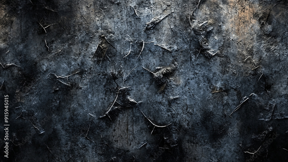 Dark Grungy Black Background Texture Dark Grungy Black Background Texture