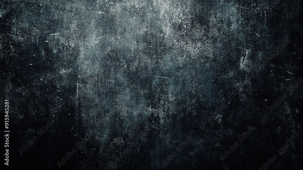 Fototapeta premium Grunge Black Pattern with Dark Tones