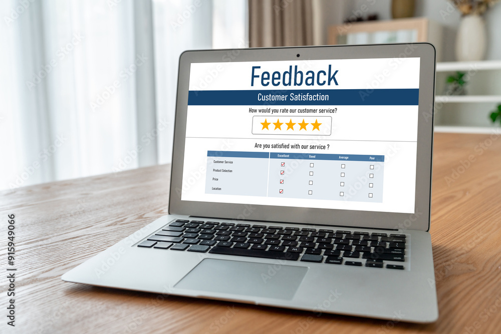 Customer feedback and review analysis by modish computer software for corporate business Customer feedback and review analysis by modish computer software for corporate business