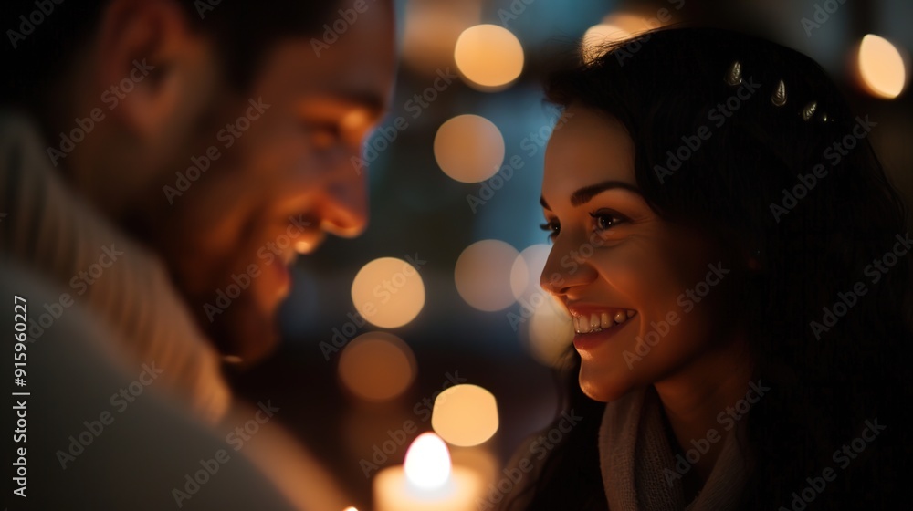 A Tender Candlelit Proposal: The Emotional Moment of Forever A Tender Candlelit Proposal: The Emotional Moment of Forever