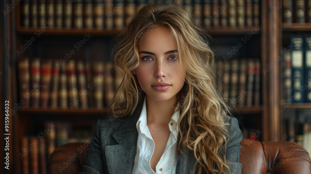 Woman lawyer .generative ai Woman lawyer .generative ai