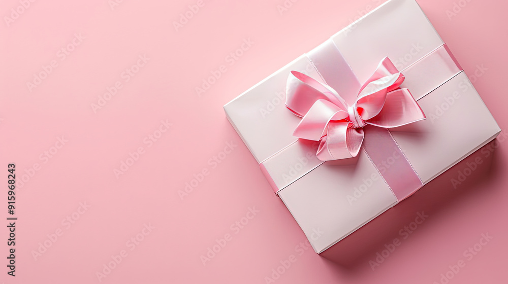 pink gift box for celebration pink gift box for celebration