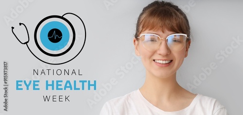 Banner for National Eye Hea...