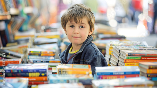 Book lovers, get ready for a huge sale! We're having a book festival with lots of books to choose from. It's the perfect time to get your kids ready for school or just add to your collection.