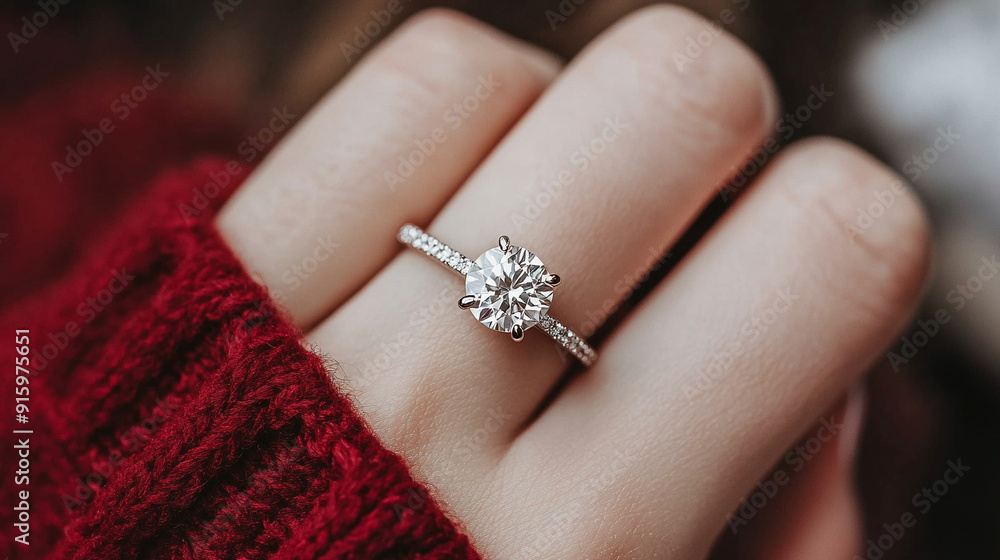 diamond ring against a black background. The ring's sparkling gemstone symbolizes love, commitment, and the eternal bond of relationships diamond ring against a black background. The ring's sparkling gemstone symbolizes love, commitment, and the eternal bond of relationships