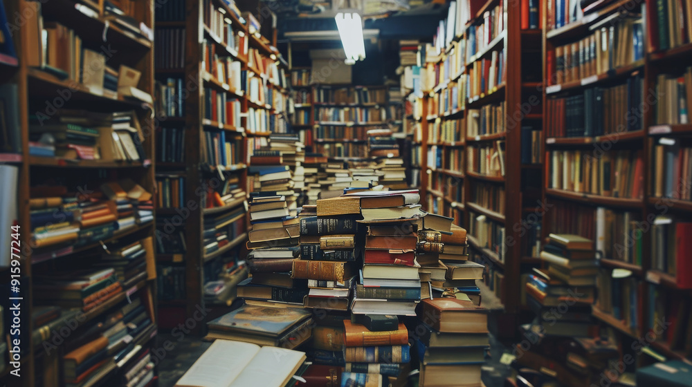 Obraz premium Find thousands of books online at our digital library, with a wide variety of e-books to choose from. Access a vast knowledge base and enjoy endless reading experiences right at your fingertips.