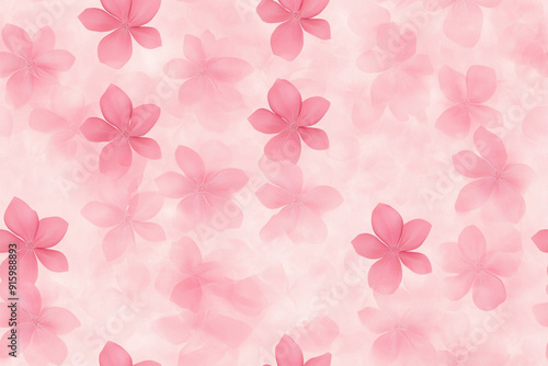 pink bloom faded background wall texture pattern seamless wallpaper