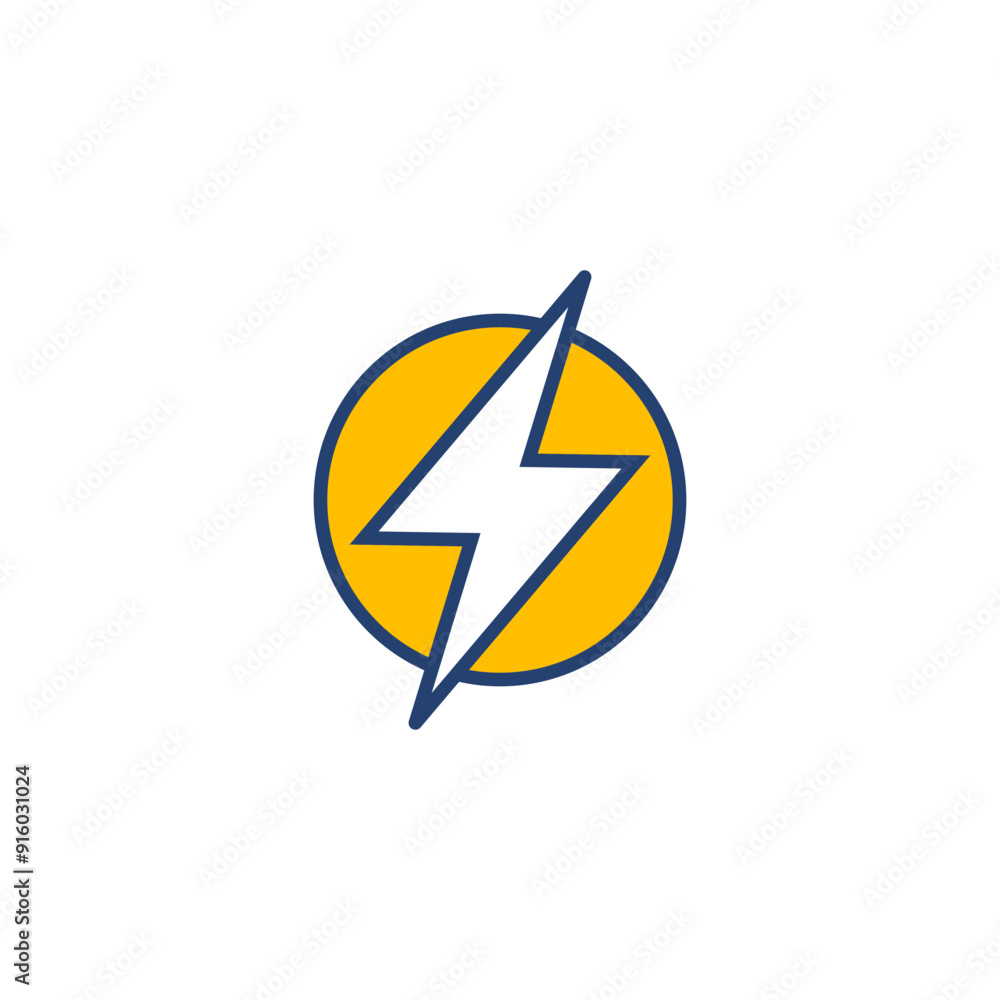 Power icon vector. Power Switch Icon. Electric power Power icon vector. Power Switch Icon. Electric power