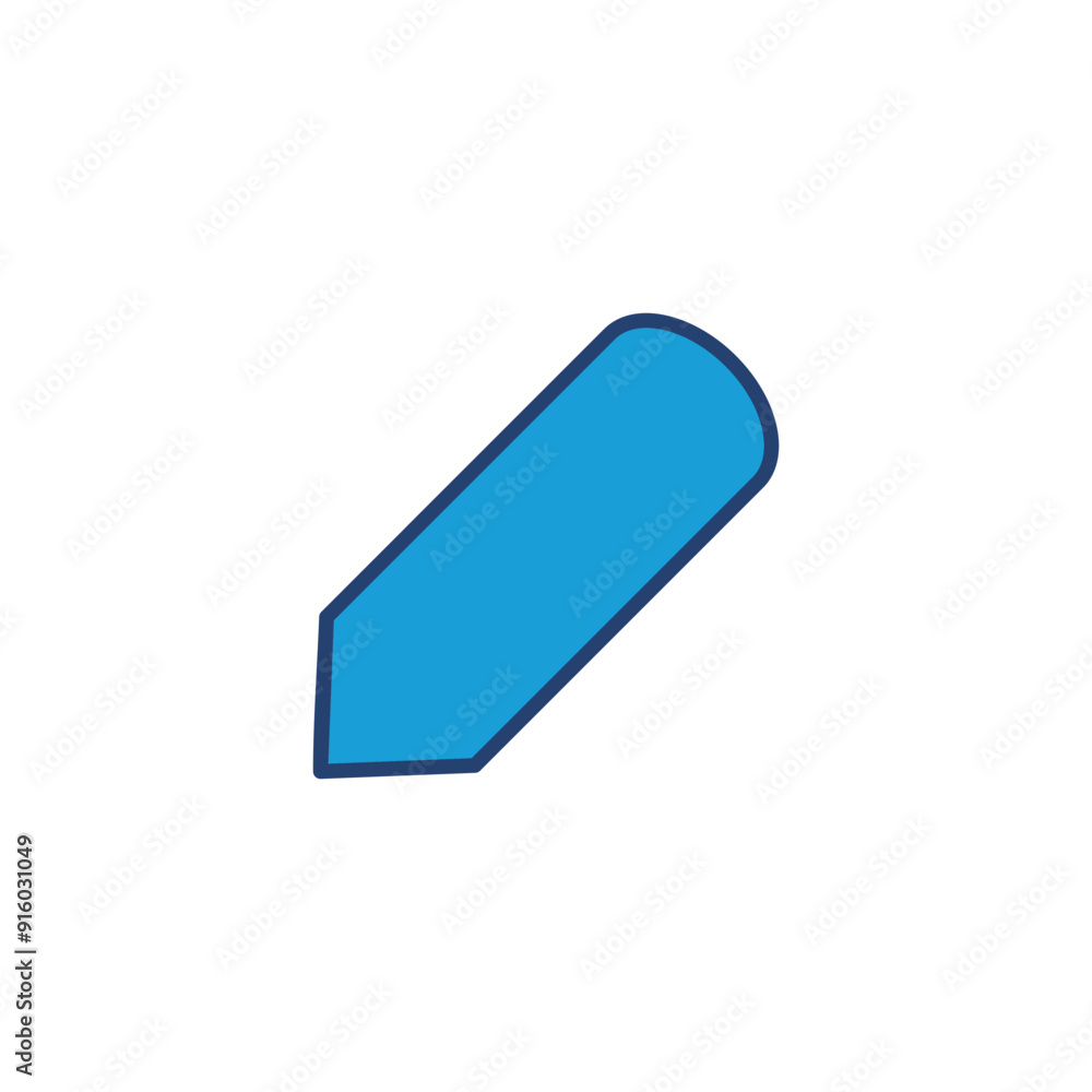 Pencil icon vector. pen symbol. edit icon vector Pencil icon vector. pen symbol. edit icon vector