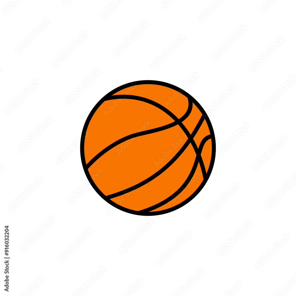 Basketball icon vector. Basketball ball icon. Basketball logo vector icon Basketball icon vector. Basketball ball icon. Basketball logo vector icon