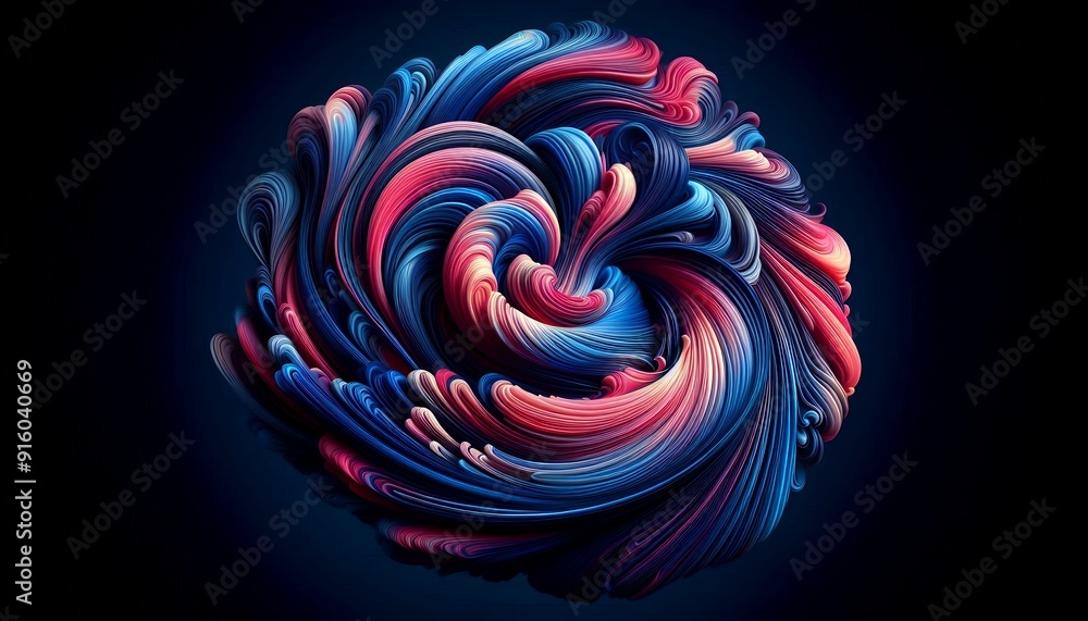 Luminous Abstract Motion Luminous Abstract Motion