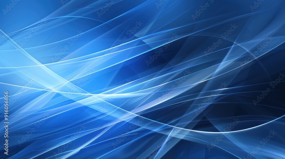 Dynamic blue abstract background with flowing lines and gradients, perfect for modern designs and tech themes. Dynamic blue abstract background with flowing lines and gradients, perfect for modern designs and tech themes.
