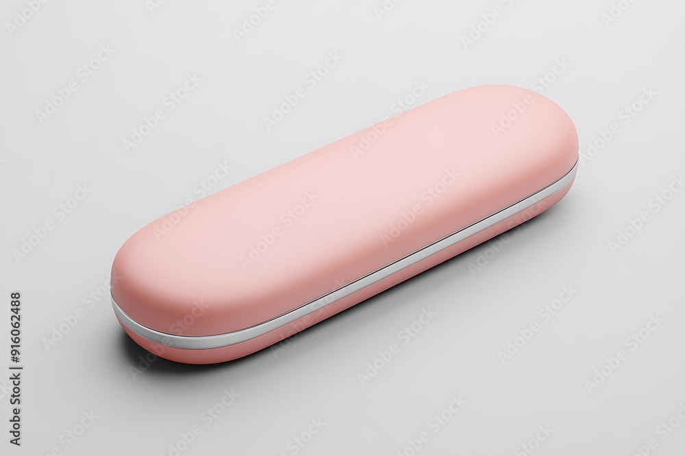Elegant Eyeglass Case Mockup for Product Showcase Elegant Eyeglass Case Mockup for Product Showcase