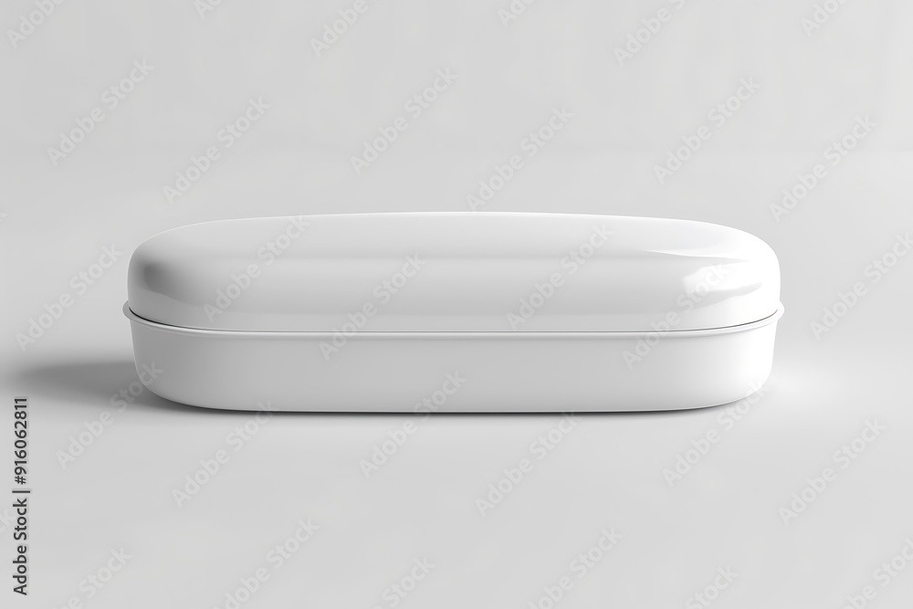 Creative Eyeglass Case Mockup for Brand Promotion Creative Eyeglass Case Mockup for Brand Promotion